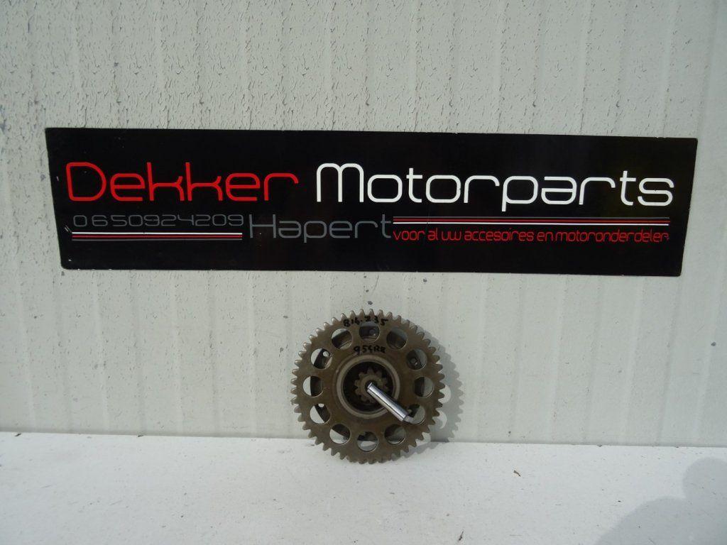 Complete Startkoppeling Honda CBR954RR Fireblade 2002-2003, -, Utilisé, -, -