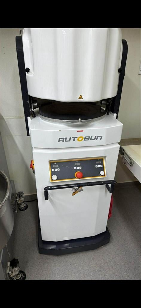 Machine à pistolet, Enlèvement