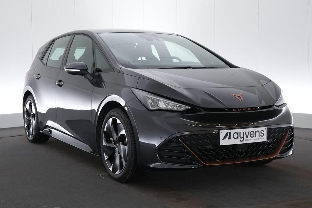 (2ELS670) CUPRA BORN, Auto's, Cupra, Automaat, https://public.car-pass.be/vhr/57b2aa93-bf1b-4d5d-a546-8f953ef78b71, Gebruikt, 170 kW