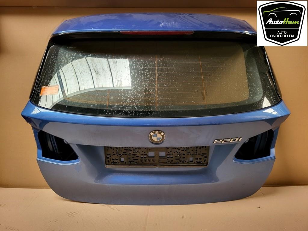 HAYON ARRIÈRE / MALLE BMW 2 serie Active Tourer (F45), Autos : Pièces & Accessoires, Carrosserie & Tôlerie, Haillon arrière, BMW