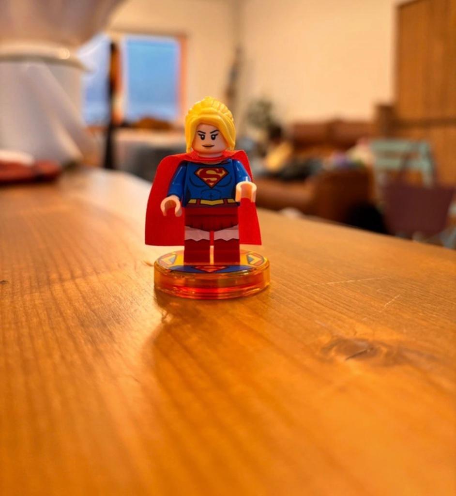 71340 LEGO Dimensions Supergirl, Overige thema's, Lego, Ophalen of Verzenden, Zo goed als nieuw