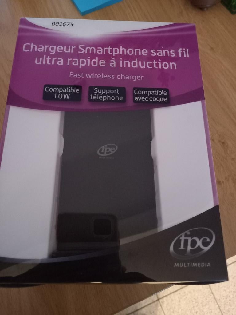 Chargeur  de  téléphone, Télécoms, Téléphonie mobile | Chargeurs pour téléphone