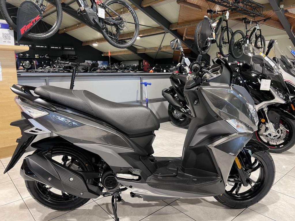SYM Jet 14 50 Classe A 25 Km/h, Scooter, SYM, Bedrijf, 11 kW of minder