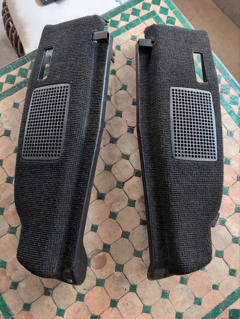 Golf 2 GTI G60, Enlèvement