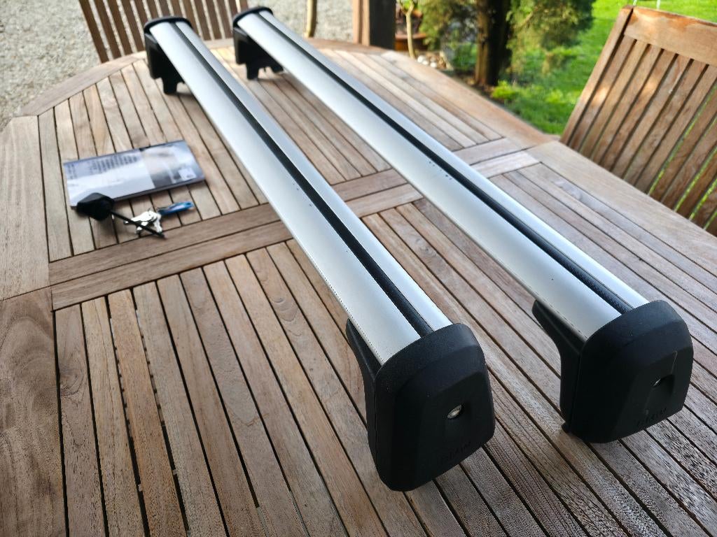 Barres de toit BMW, Enlèvement, Utilisé