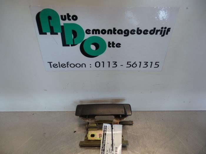 Poignée portière 4portes avant droite d'un BMW 3-Serie (3-, Autos : Pièces & Accessoires, -, Utilisé, -, -