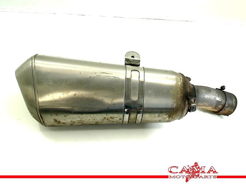 UITLAATDEMPER ORIGINEEL BMW, Motoren, Onderdelen | BMW, Gebruikt