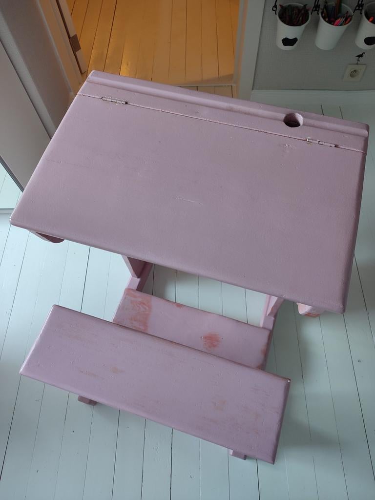 pupitre/bureau vintage, Enlèvement