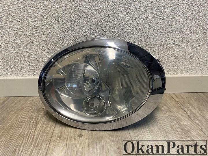 Mini Cooper One linker koplamp, Gebruikt