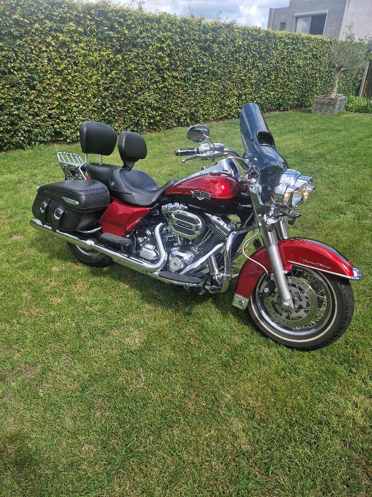 Harley Davidson, Motoren, 2 cilinders, Cruise Control, Particulier, Toermotor