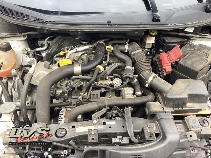 Moteur d'un Nissan Micra, -, 3 mois de garantie, Utilisé, -