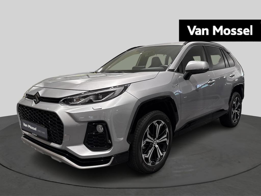 Suzuki Across Across GLX Plug-In Hybrid, Auto's, 1940 kg, Stof, Gebruikt, Overige modellen