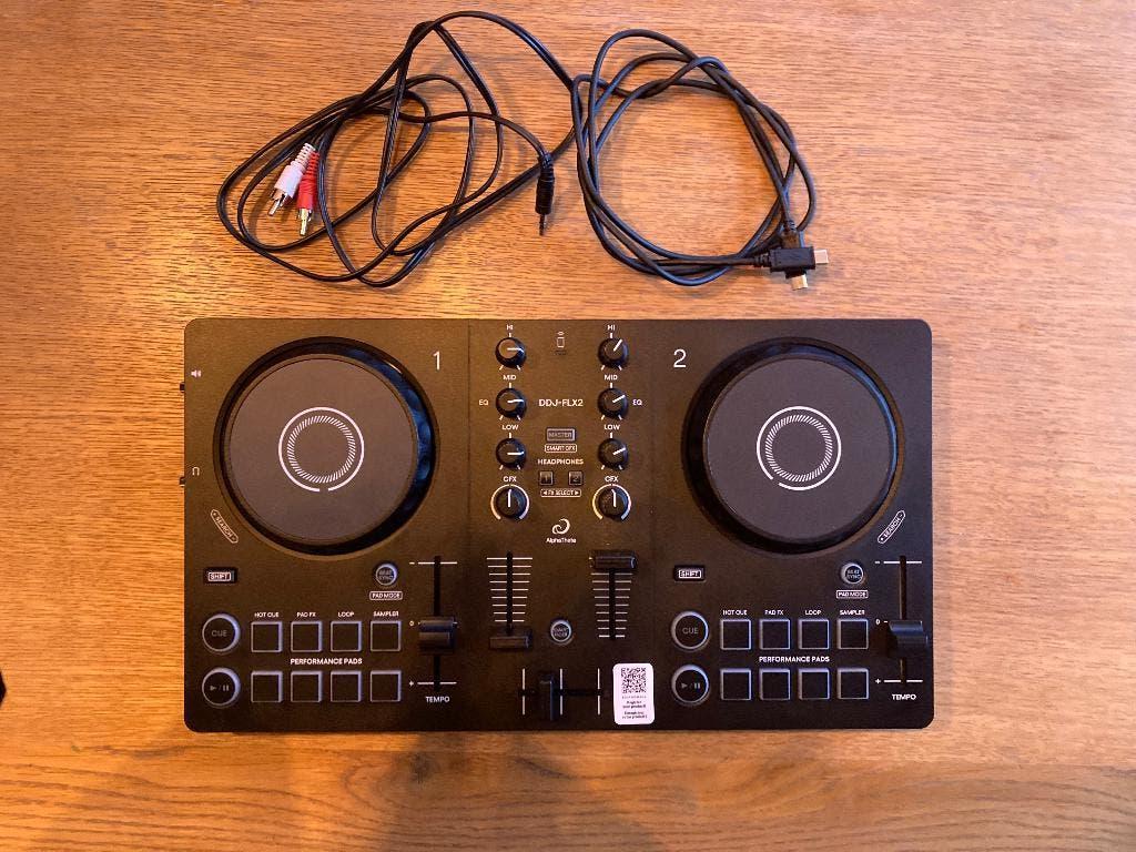 Alpha Teta DDJ FLX2 controller, Enlèvement, Comme neuf, DJ-Set, Pioneer