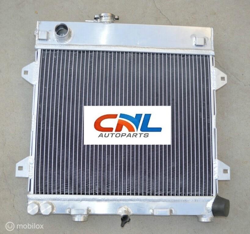 Radiateur BMW E30 M10 316i 318i 1982-1991 83 84 85 86 87 88, Auto-onderdelen, Nieuw, Ophalen of Verzenden