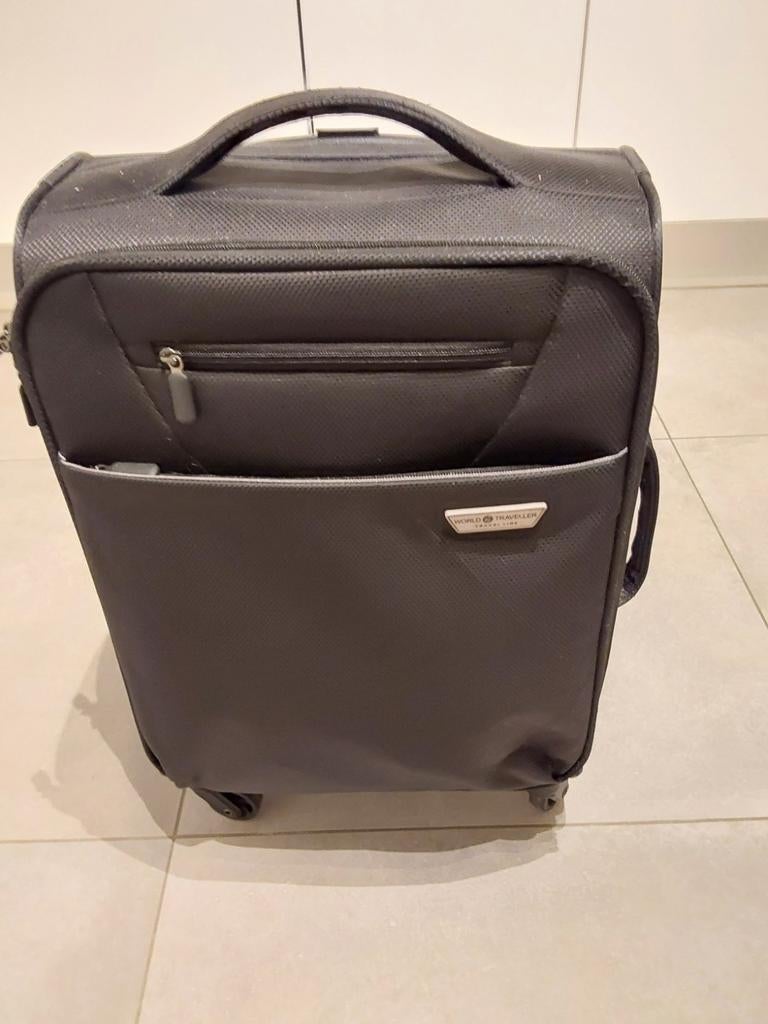 Te koop handbagage, Ophalen, Wieltjes