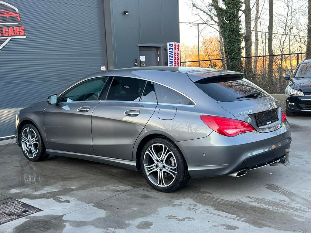 Mercedes-Benz CLA 180 1.6i Xenon Navi Cruise EURO6B, Achat, Airbags, Euro 6, Entreprise