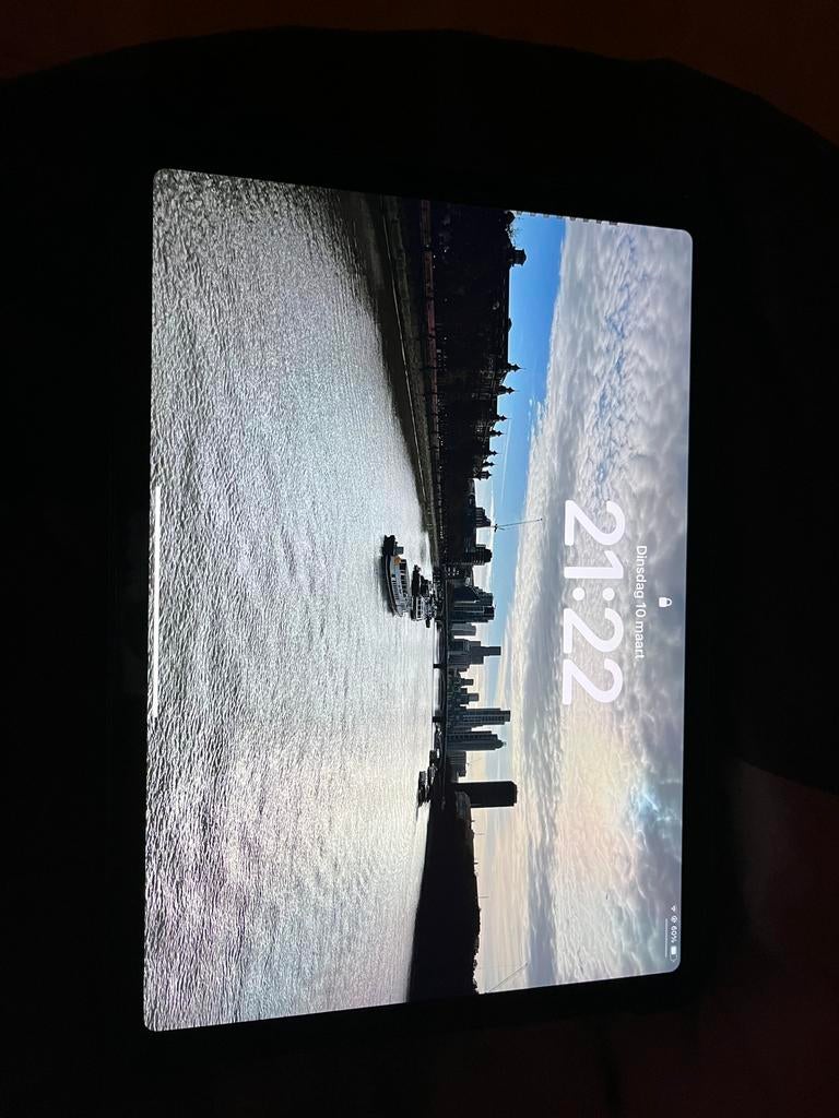 Ipad 2022 10.9 inch wifi/5g 256GB, Computers en Software, Apple iPads, Ophalen, 9 inch, Blauw, Apple iPad