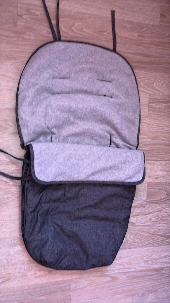 Chancelière pour poussette, Enfants & Bébés, Enlèvement ou Envoi, Comme neuf