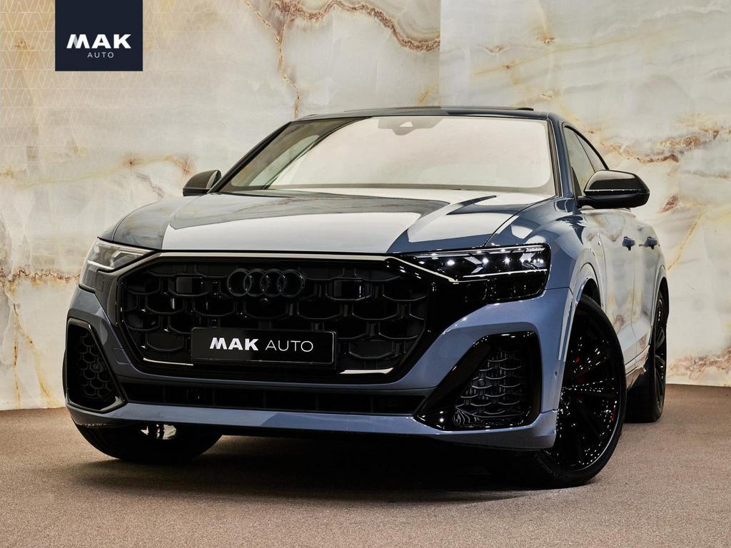 Audi Q8 60 TFSI e Quattro Pro Line S Competition, Audi Exclu, Autos, Audi, Argent ou Gris, Achat, Entreprise, Q8