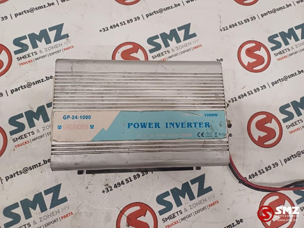 Occ Onduleur Genius Power GP-24-1000, Autos : Pièces & Accessoires, Pièces camion, Autres marques, Électronique et Câbles, Utilisé