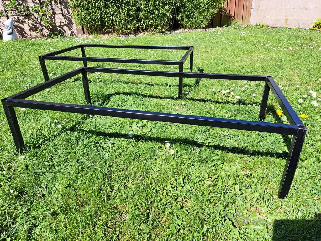 Metalen frames, Doe-het-zelf en Bouw, Metalen, Ophalen