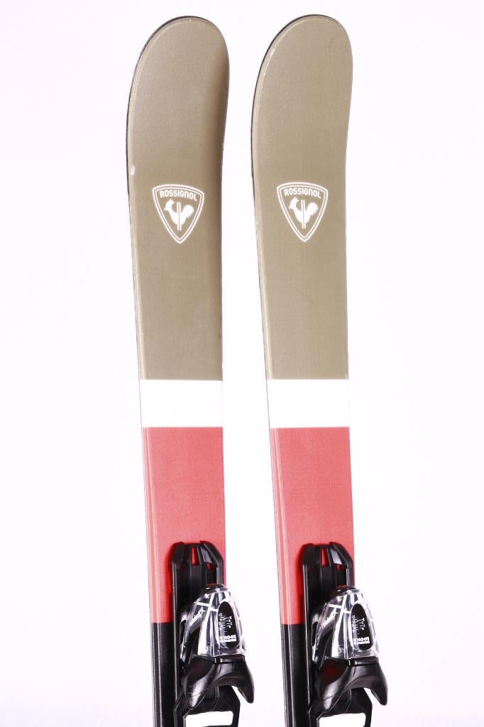 148 158 freestyle ski's ROSSIGNOL SPRAYER 2025, woodcore, Sport en Fitness, Gebruikt, Rossignol, Ophalen of Verzenden, Carve