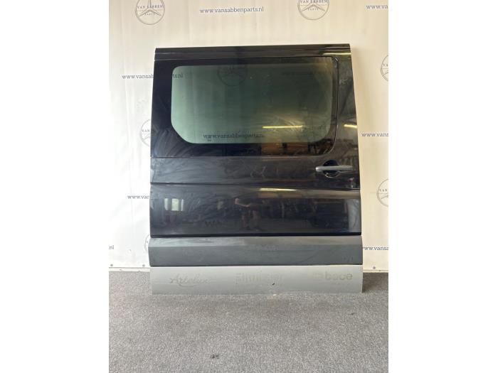 Schuifdeur rechts van een Mercedes Sprinter (XXX), Auto-onderdelen, Gebruikt, -, Deur, -