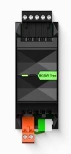 Loxone RGBW 24V Dimmer TREE, Ophalen, Nieuw