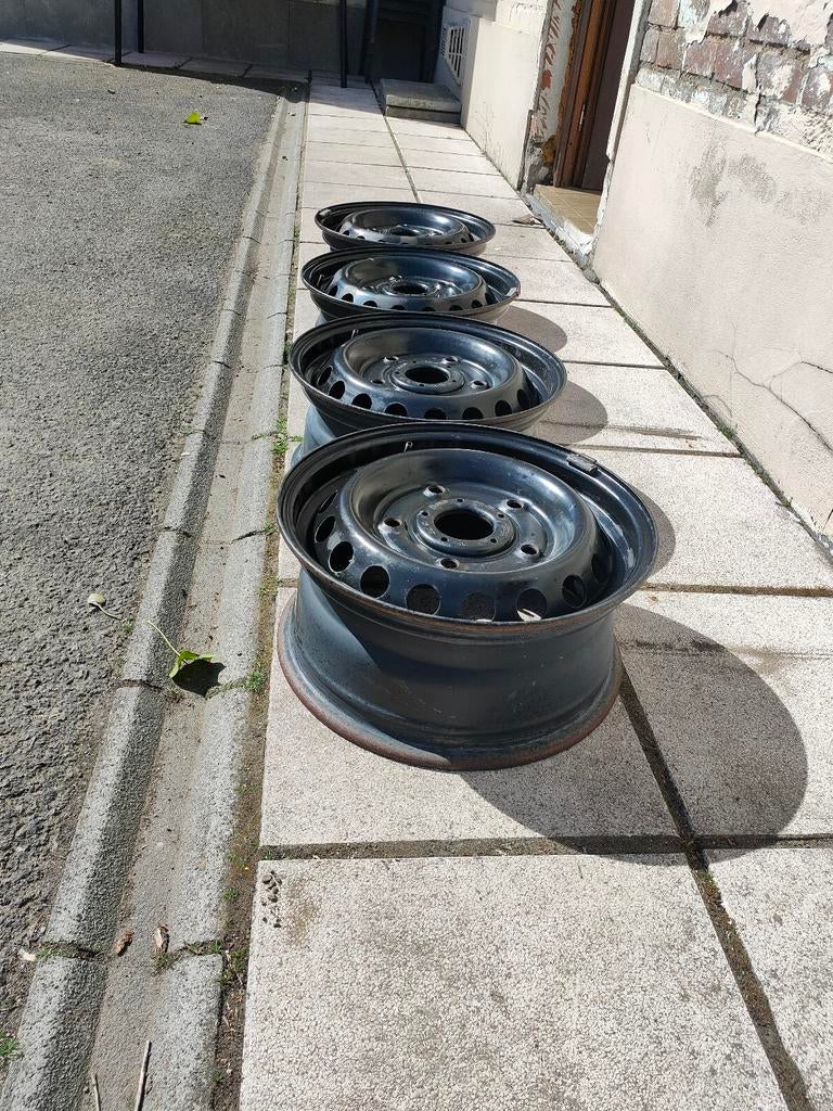 Jantes Ford transit custom 15", Autos : Pièces & Accessoires, Pneus & Jantes