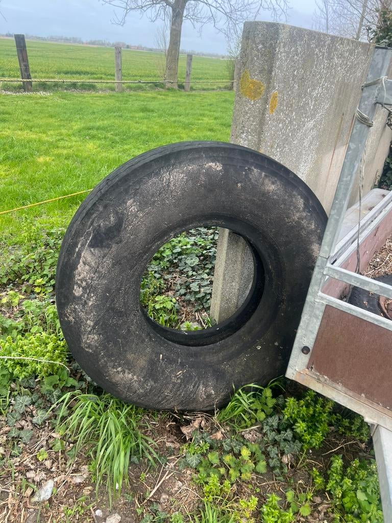 Gratis tractorband, Auto-onderdelen, Banden en Velgen, Ophalen