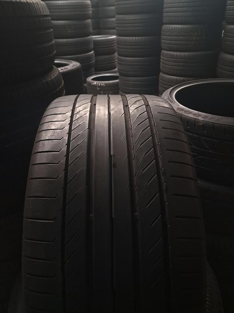 29535r21 295 35 r21 295/35/r21 Continental avec montage