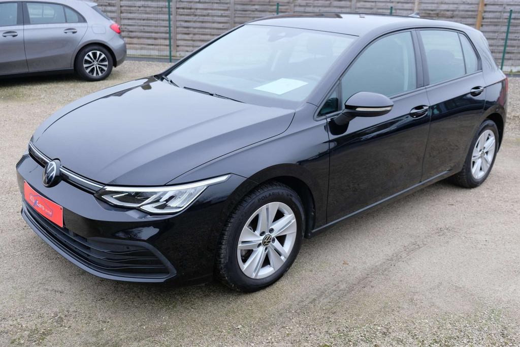 Volkswagen Golf VIII Golf 1.0 TSI Life Business in nieuw sta, Autos, Achat, https://public.car-pass.be/vhr/e9a8d468-96ec-4e99-9652-f469d6a798fe