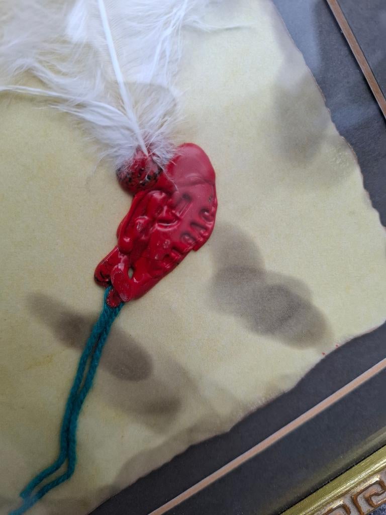 Kunst werk, Antiek en Kunst, Ophalen of Verzenden