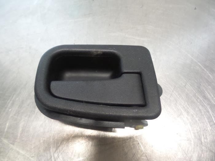 Portiergreep 4Deurs rechts-achter van een BMW 3-Serie (3-Ser, Auto-onderdelen, Carrosserie, BMW, Gebruikt, Ophalen of Verzenden