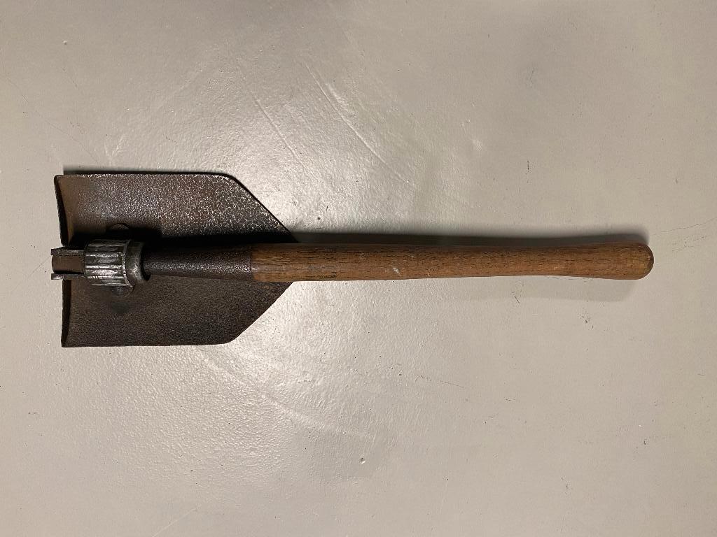 Pelle pliante US, Collections, Enlèvement ou Envoi, Armée de terre, Autres types