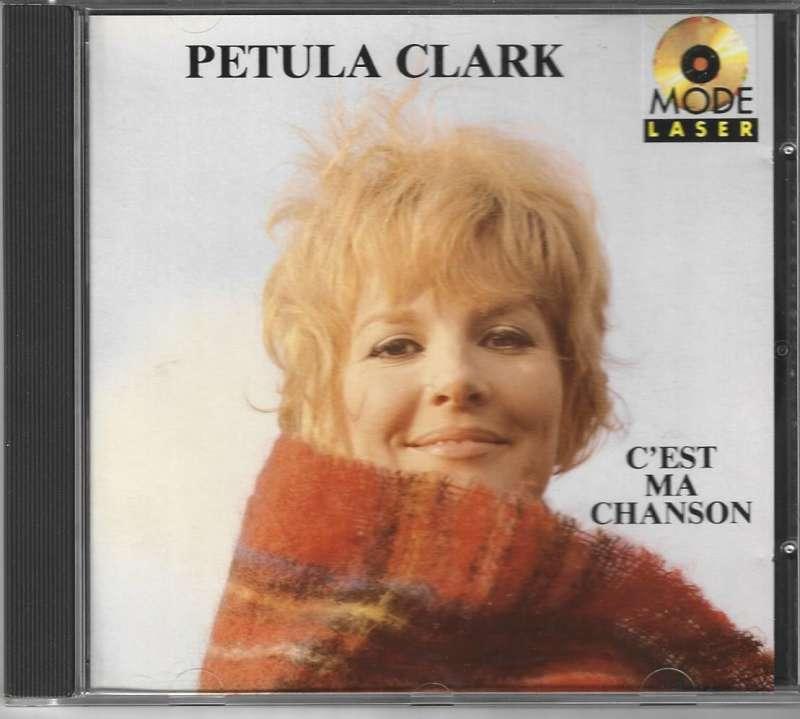 CD Petula Clark – C'est Ma Chanson, CD & DVD, CD | Francophone, Enlèvement ou Envoi, Comme neuf