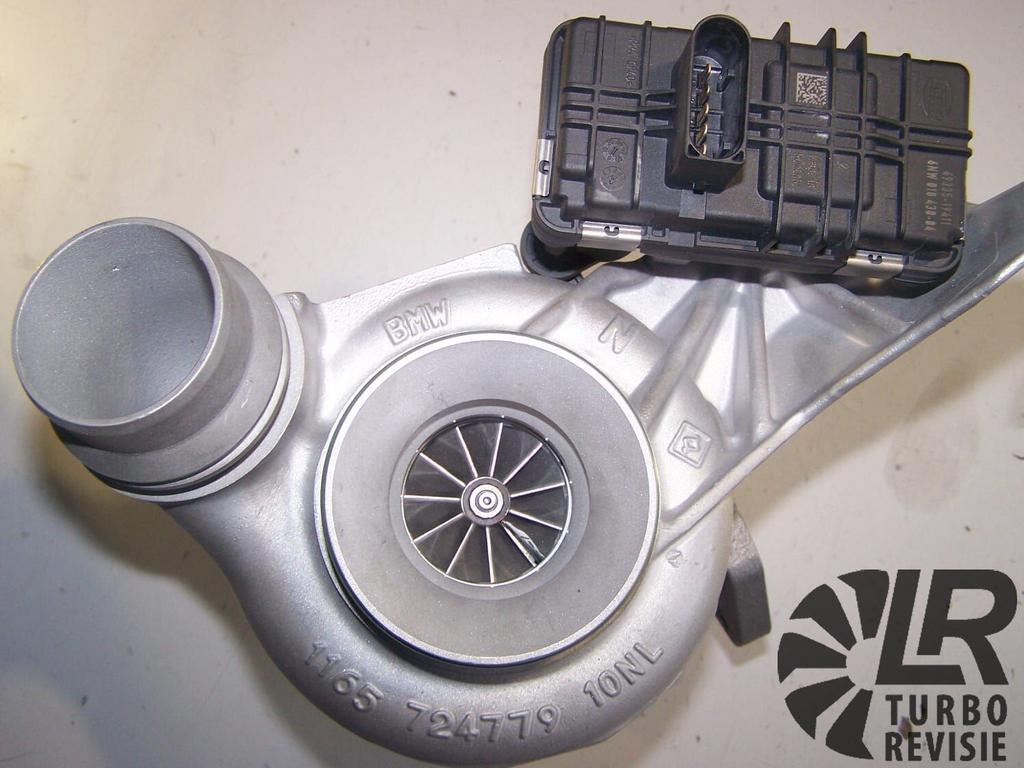 Turbo UPGRAGE BMW 120,220,320,520,X1,X3 49335-006 49335-005, -, -, Ophalen of Verzenden, -