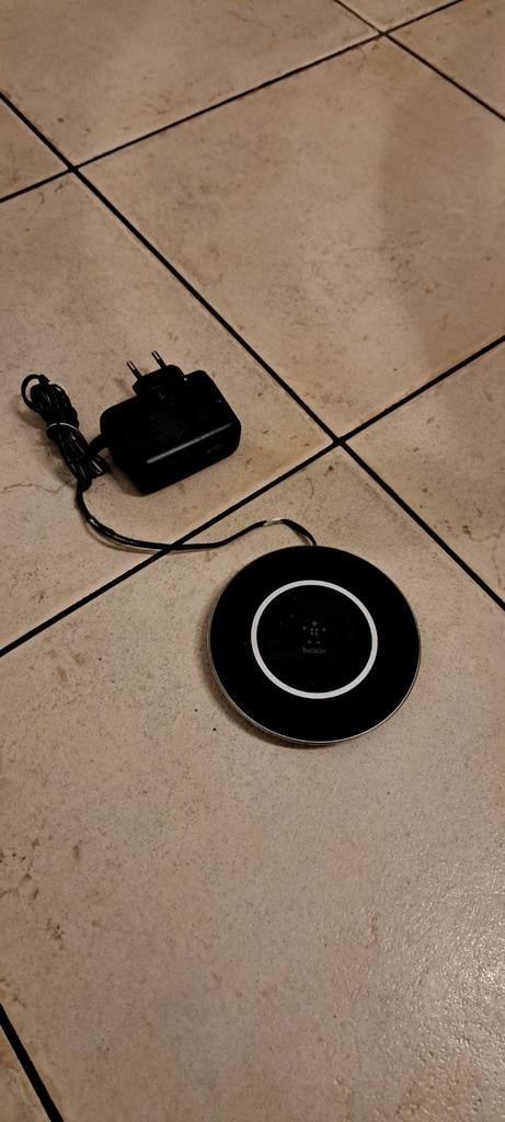 Chargeur NFC Belkin, Télécoms, Enlèvement ou Envoi, Utilisé, Samsung