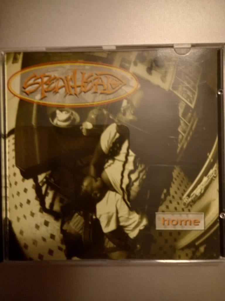 Spearhead   home, Ophalen of Verzenden