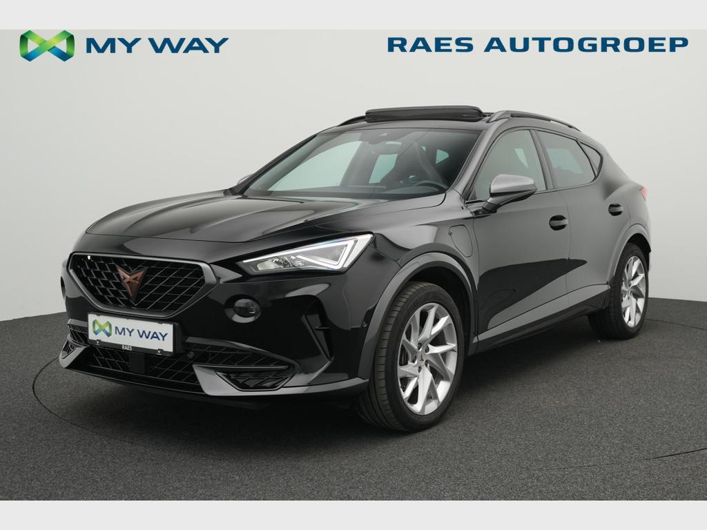 Cupra Formentor e-Hybrid (PHEV) Formentor e-Hybrid 1.4 DSG (, Auto's, Overige Auto's, Automaat, https://public.car-pass.be/vhr/ff8f9ce5-bd08-4715-984b-307aeb51f986