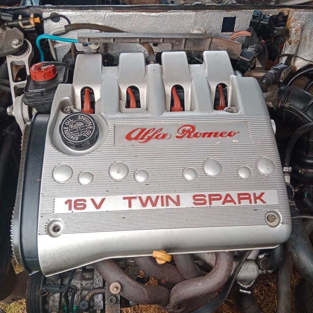 Alfa Romeo moteur 1.8ts, Ophalen, Alfa Romeo