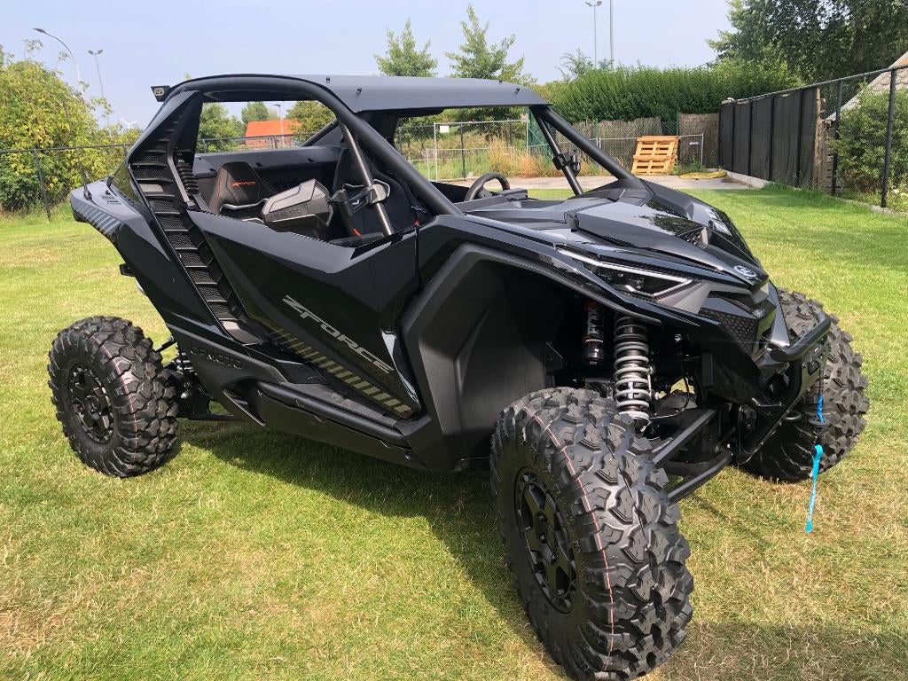 CFMOTO ZFORCE TURBO Z10-2, Motoren, 3 cilinders, Meer dan 35 kW, 1000 cc