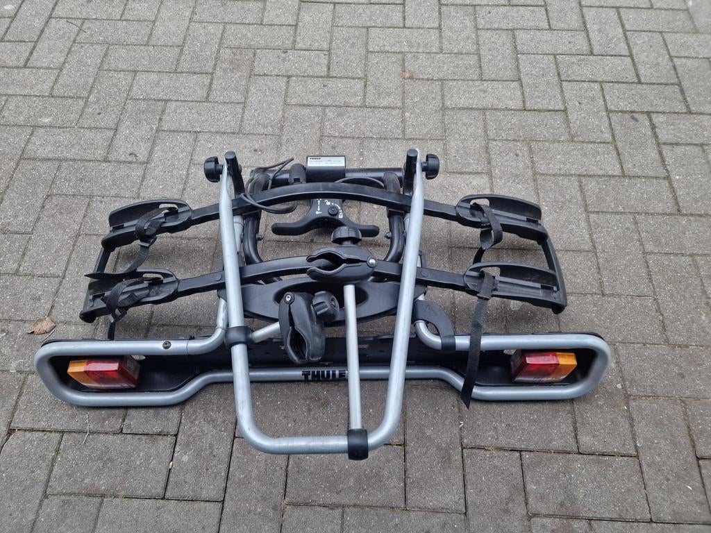 Fietsdrager thule kantelbaar, Auto diversen, Fietsendragers, Ophalen