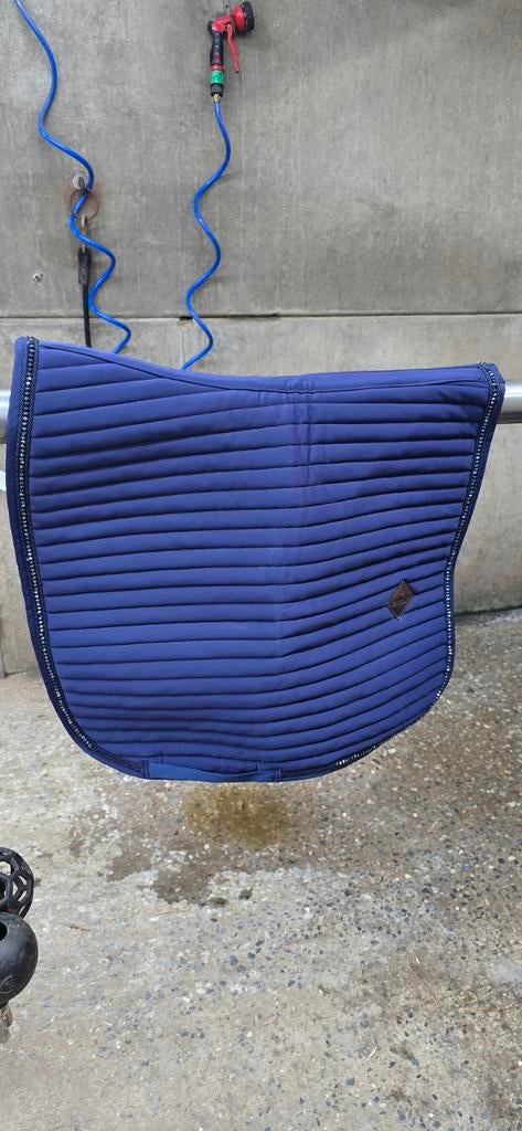 Kentucky dressuur dekje te koop, Dieren en Toebehoren, Full (L), Katoen, Dressuurdekje, Ophalen of Verzenden