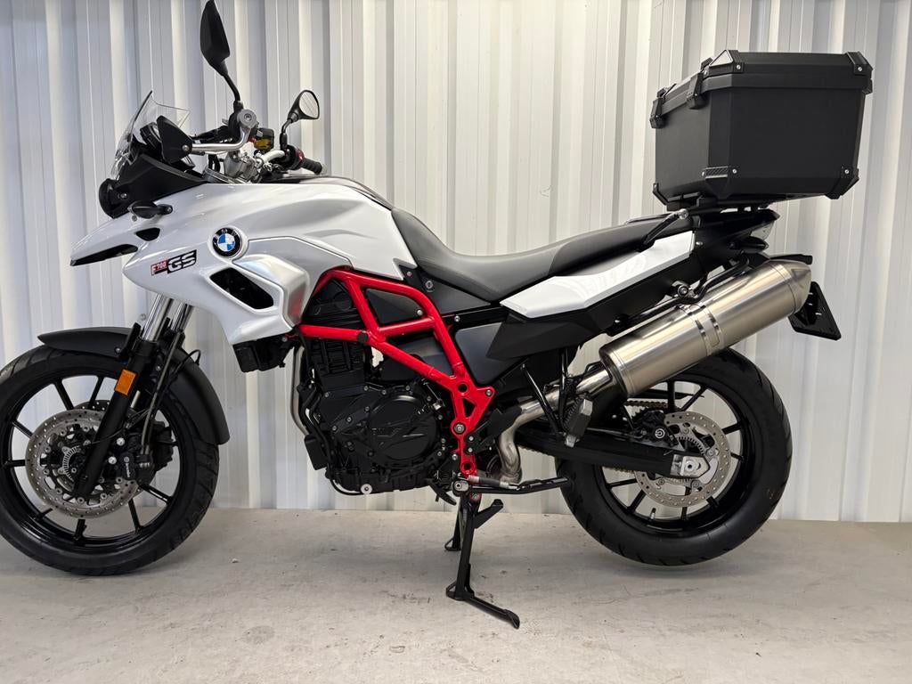 BMW F700GS PERFECTE STAAT *** garantie *** - foto 2
