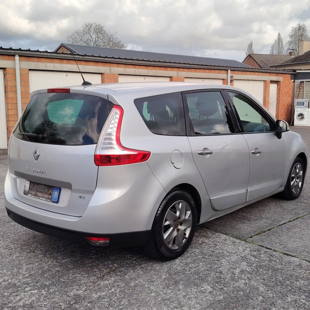 scenic 1.5 diesel 1er main  7 places, Autos, Euro 5, Achat, Boîte manuelle, Diesel