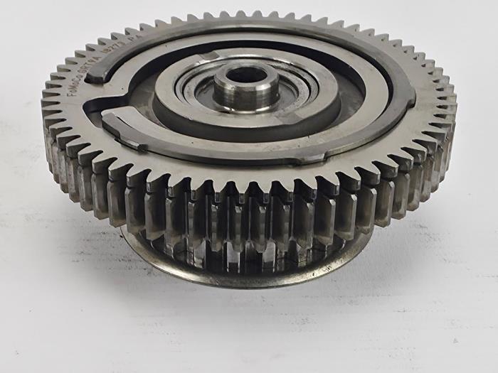 Nokkenas Tandwiel van een Ford Transit, Gebruikt, -, -, Ophalen of Verzenden