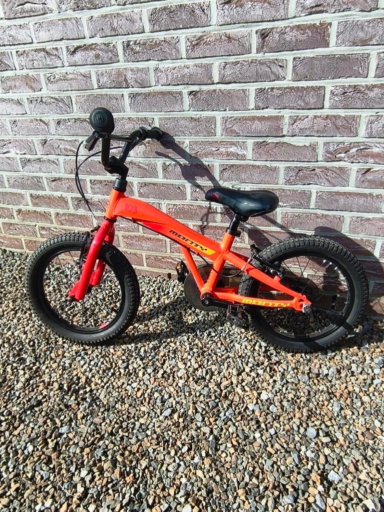 Vélo 18 pouces, Monty pour garçon, Vélos & Vélomoteurs, Enlèvement
