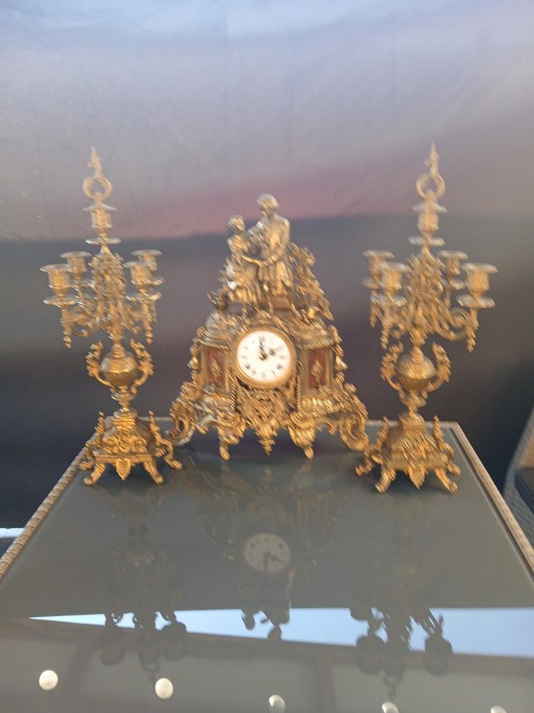 Brons koper kleur, Antiek en Kunst, Antiek | Brons en Koper, Ophalen