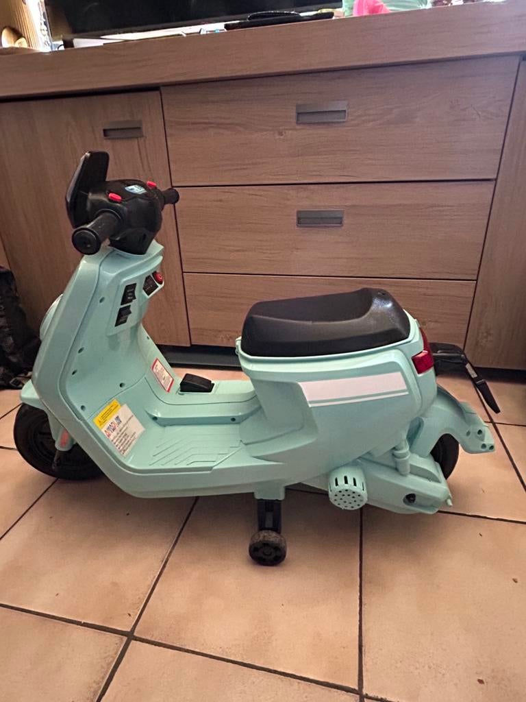 Moto en métal pour enfants, Enlèvement, Neuf